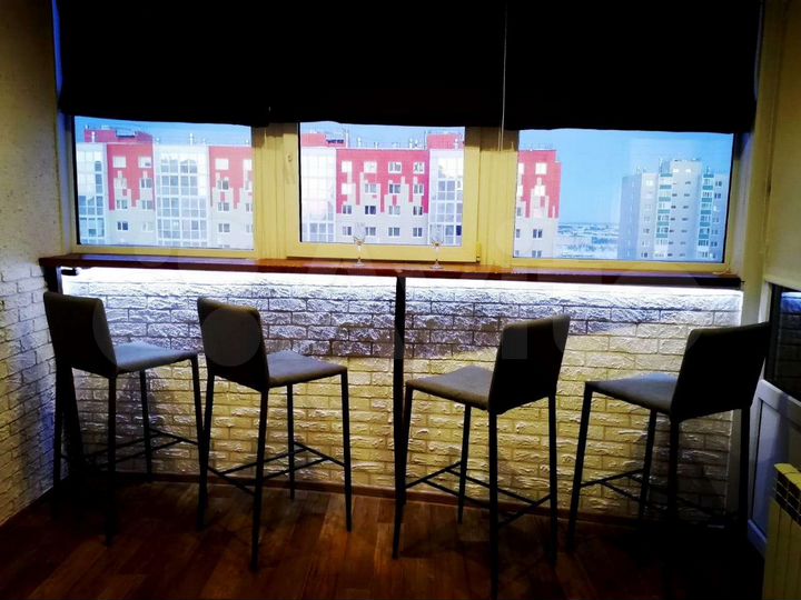 1-к. квартира, 44 м², 14/17 эт.