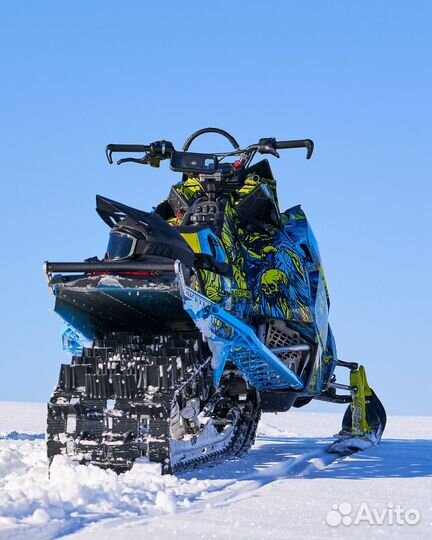 Polaris PRO RMK 850 (155)