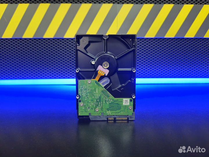 Жёсткий диск HDD 1TB WD