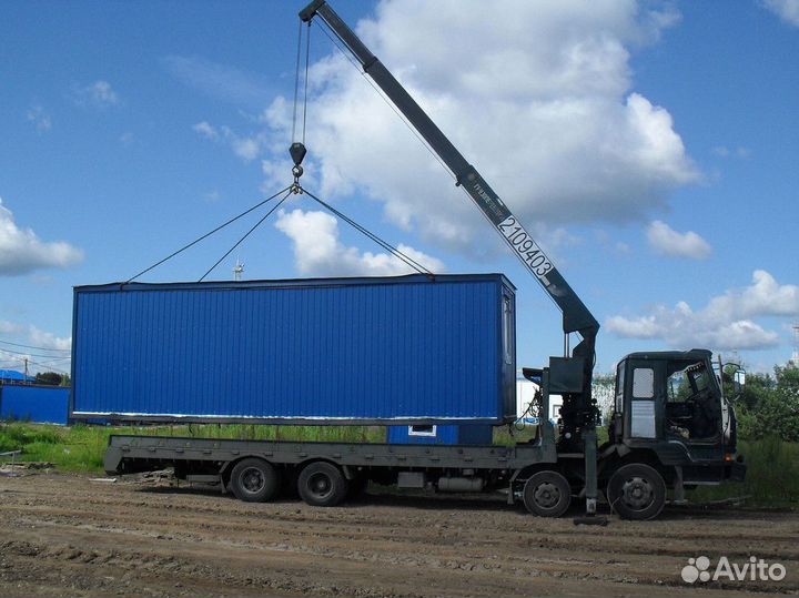 Манипулятор 7т