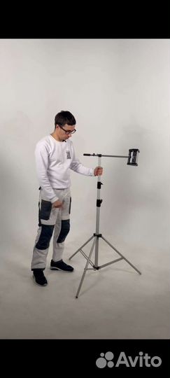 Штатив Corner profi для лампы lossew