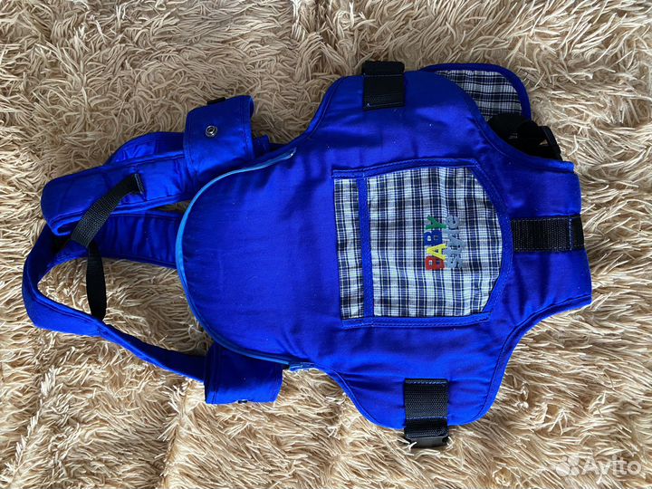 Кенгуру, рюкзак