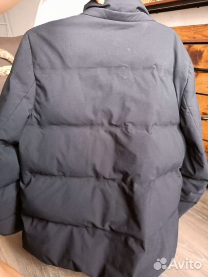 Пуховик женский