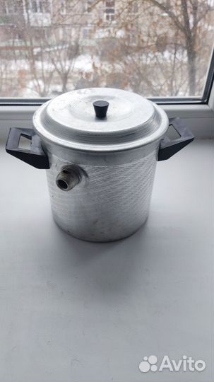 Кастрюлька для кипячения молока