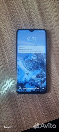 Xiaomi redmi note 8 pro