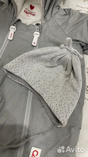 Комбинезон трансформер конверт Reima