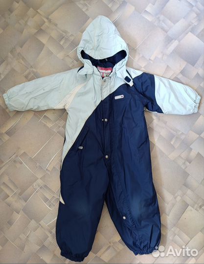 Комбинезон Reima tec 98(+6)