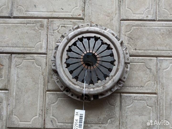 Комплект сцепления Hyundai Solaris седан G4LC 2020