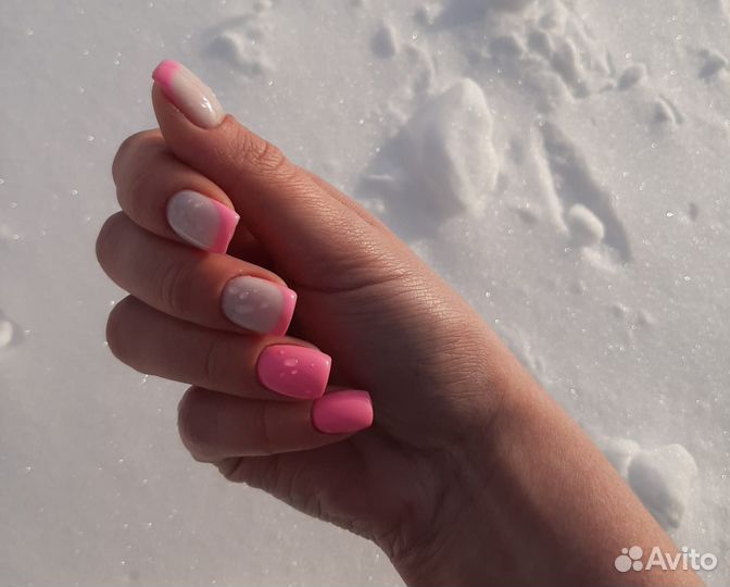 Мастер маникюра