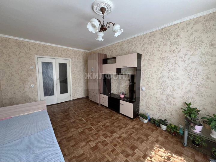 2-к. квартира, 52 м², 6/9 эт.