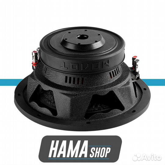 Сабвуферный динамик Ural Molot 10