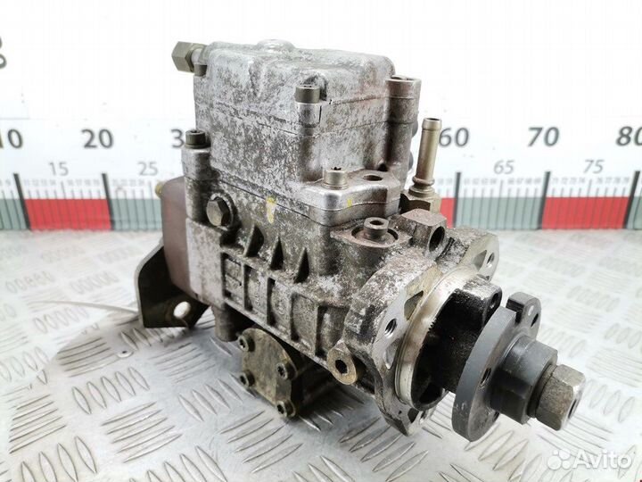 Тнвд для Skoda Octavia 1U