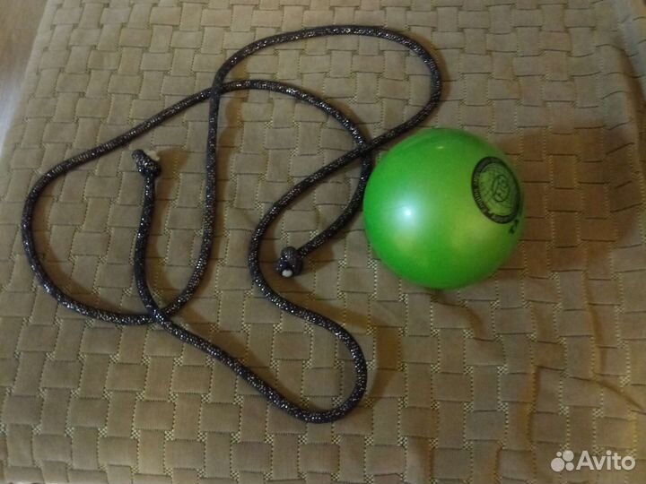 Скакалка для художественной гимнастики