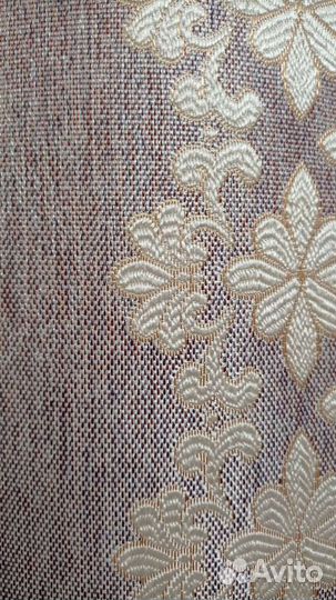 Шторы новые