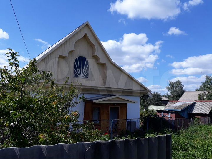 Дом 59 м² на участке 18 сот.