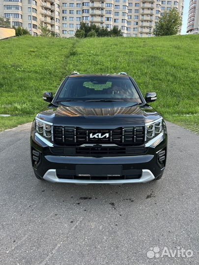 Kia Mohave 3.0 AT, 2022, 14 км