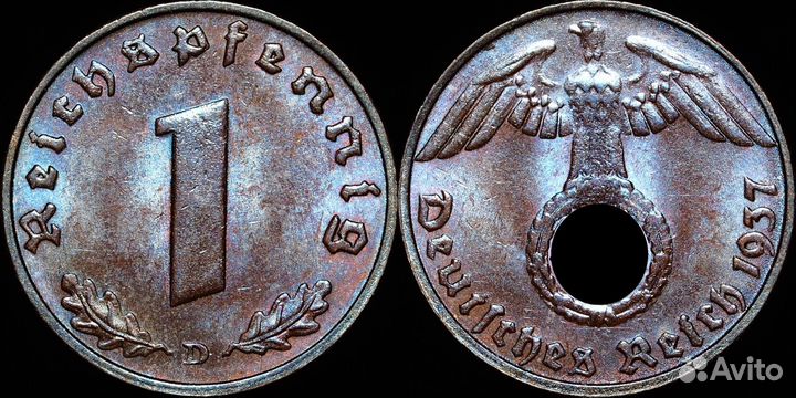 Иностранные монеты