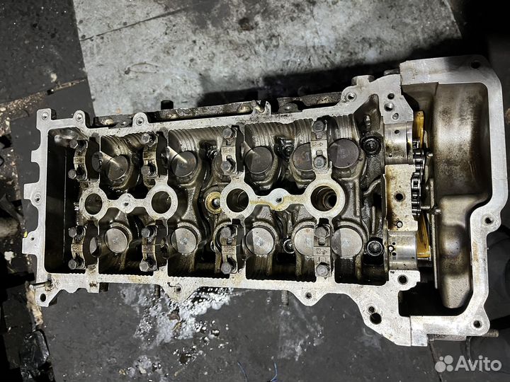 Двигатель lfb479q в разбор