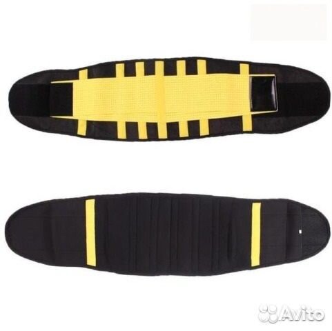 Утягивающий корректирующий пояс Hot Belt Power