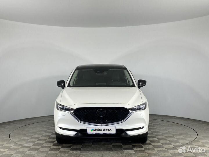 Mazda CX-5 2.5 AT, 2019, 75 097 км