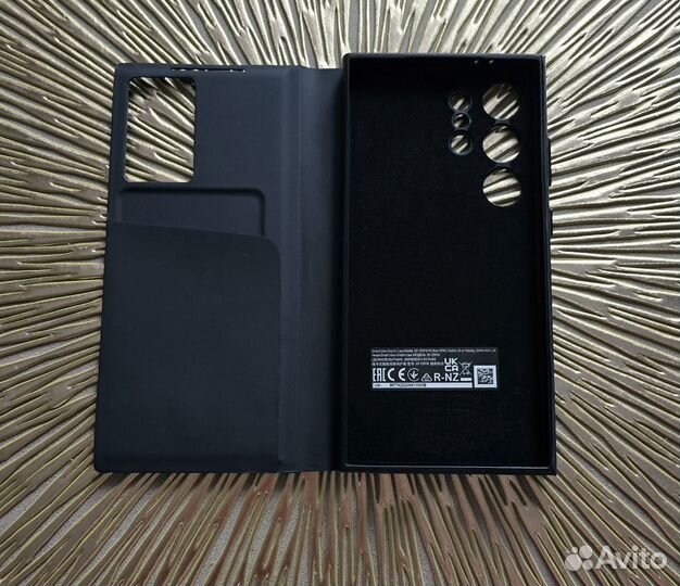 SMART view wallet case s24 ultra