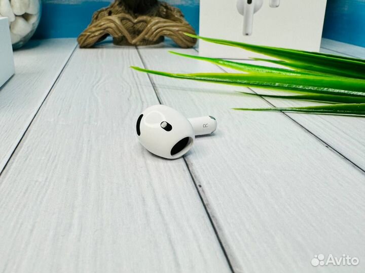 AirPods 4 ANC(шумоподавление)