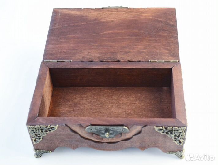 Подарок, шкатулка