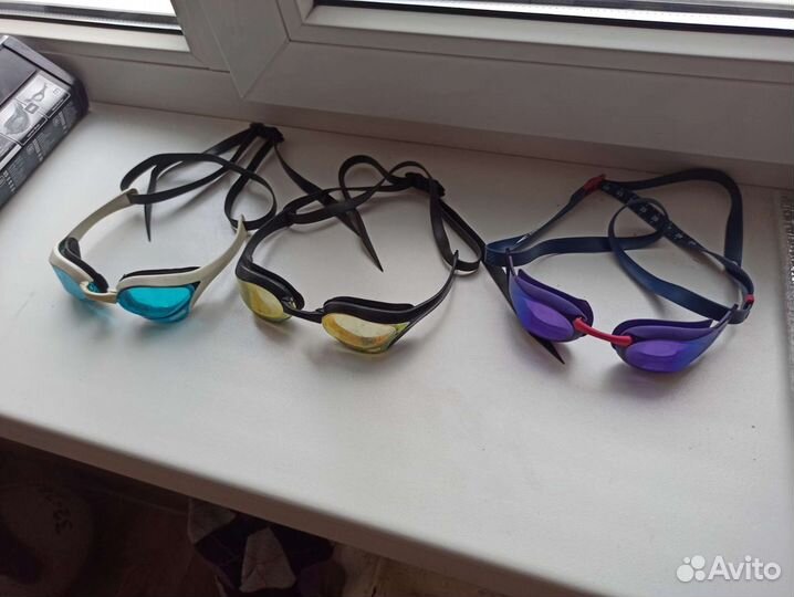 Очки для плавания