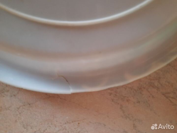 Поднос пластмассовый