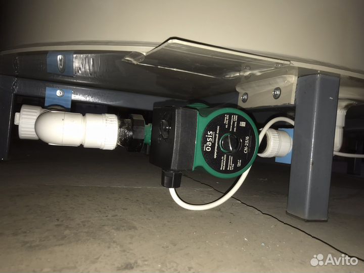 Охладитель молока лучше вёдер с бутылками