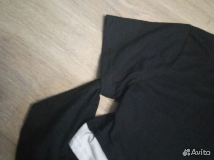 Укороченная толстовка лонгслив женский