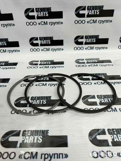 Кольца поршневые Cummins ISLe L QSC