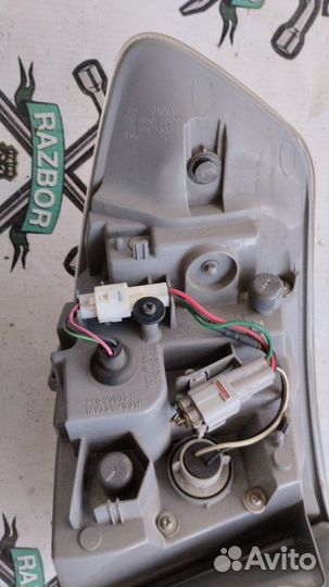 Стоп-сигнал задний правый Subaru Impreza