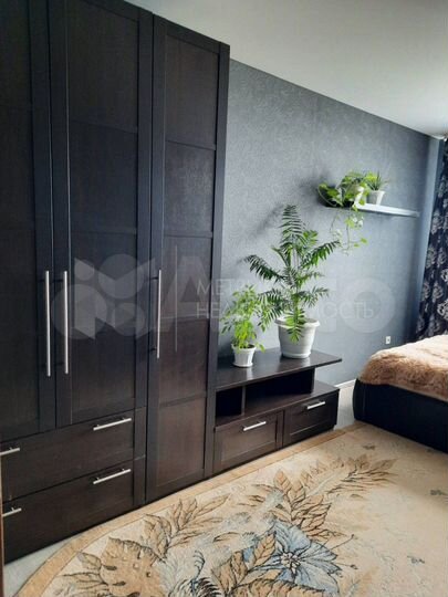 2-к. квартира, 59,3 м², 5/14 эт.