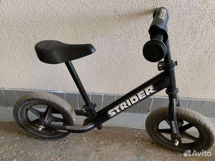 Беговел strider sport 12