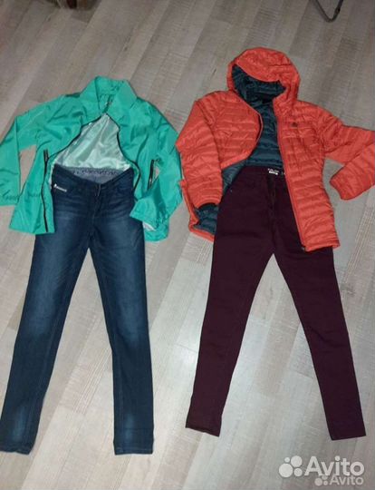 Женские вещи пакетом 42 44