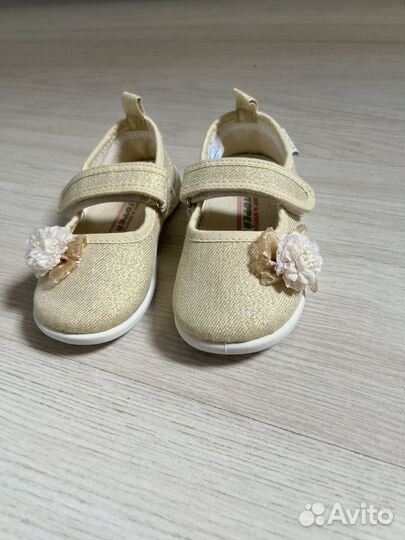 Туфли котофей 22