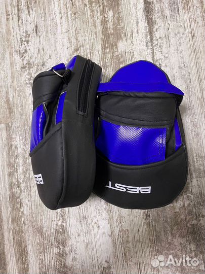 Боксерские лапы