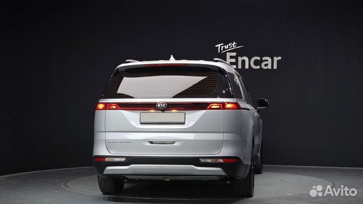 Kia Carnival 2.2 AT, 2020, 41 356 км