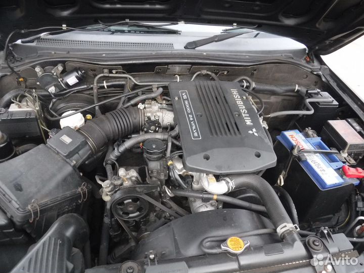 Двери Митсубиси Паджеро Mitsubishi Pajero K9