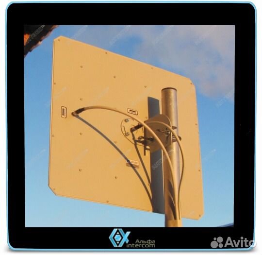 4G Антенна Agata mimo Антэкс