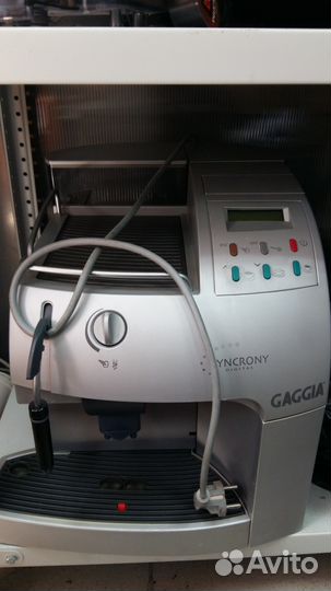 Кофемашина Gaggia Synchrony Digital