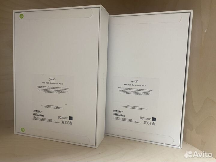 Apple iPad 10.9 2022 64 wifi