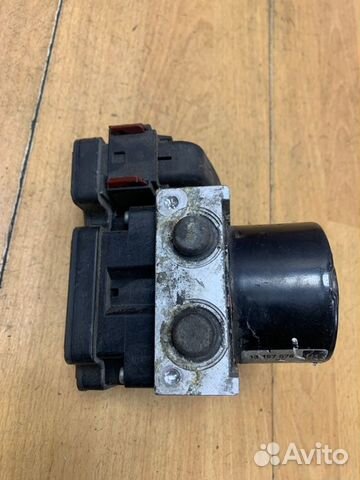 Блок abs Opel Astra H Z16XEP