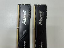 Оперативная память ddr4 16gb 3200mhz