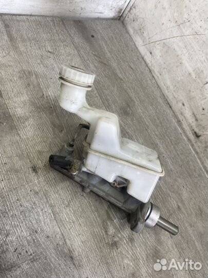 Цилиндр тормозной главный lifan Solano