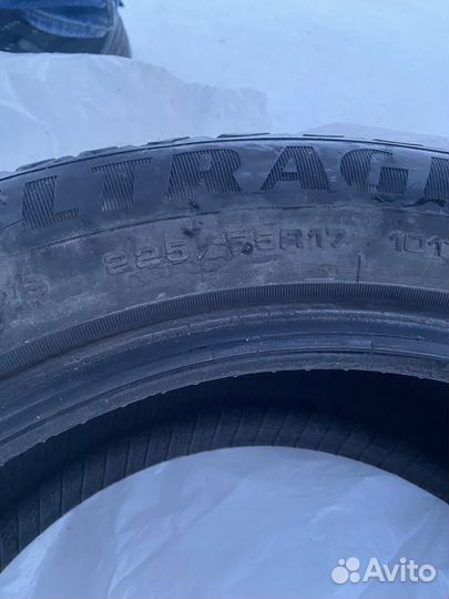 Goodyear Ultragrip Ice Arctic 225/55 R17
