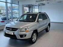 Kia Sportage 2.0 AT, 2009, 337 690 км, с пробегом, цена 990 000 руб.