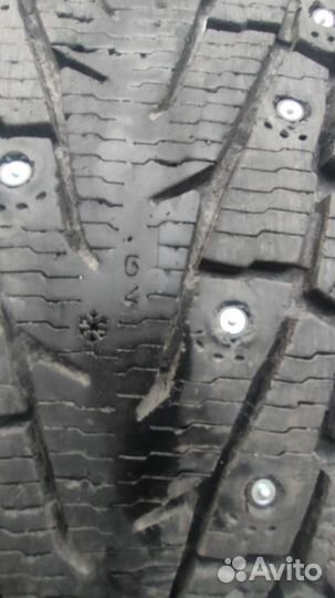 Nokian Tyres Hakkapeliitta 7 SUV 265/65 R17 116T