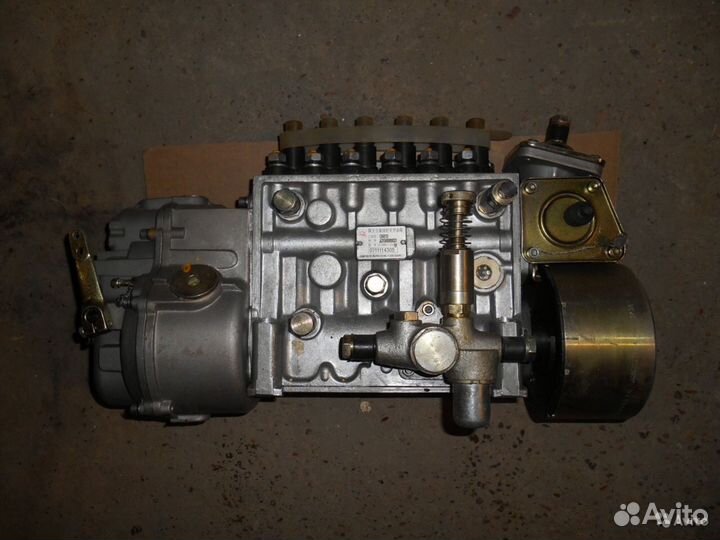 Тнвд CB6P12 AZ1560081077